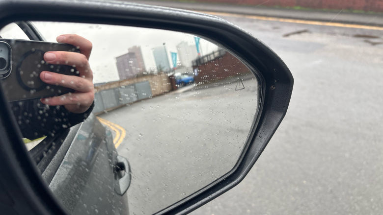 Hyundai TUCSON 1.6 TGDi Hybrid 230 Premium 5dr 2WD Auto Hybrid Estate